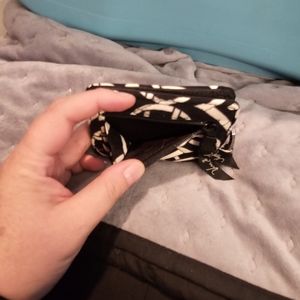 Vera Bradley matching purse and cardslot